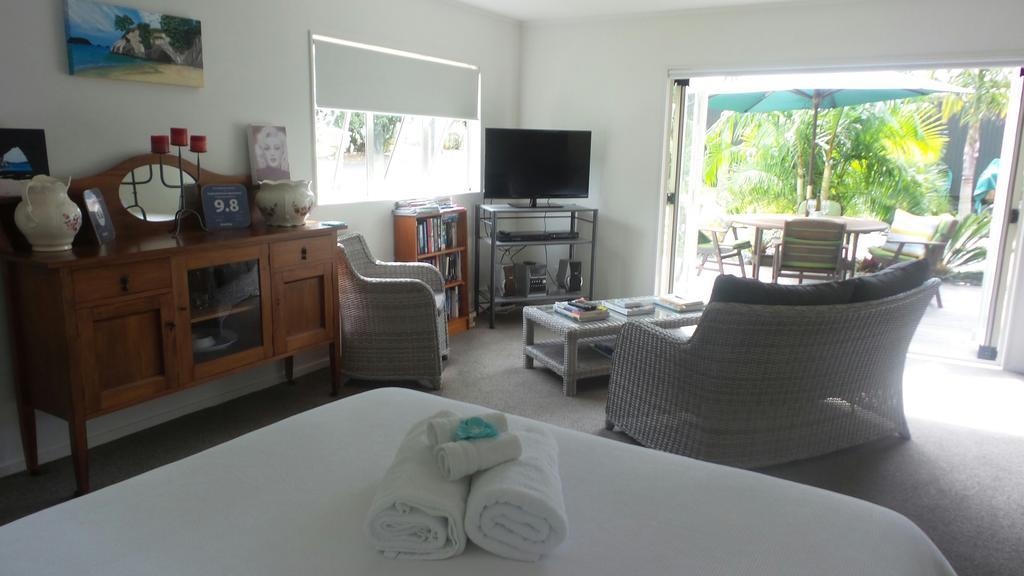 Cathedral Cove Apartment ハヘイ エクステリア 写真