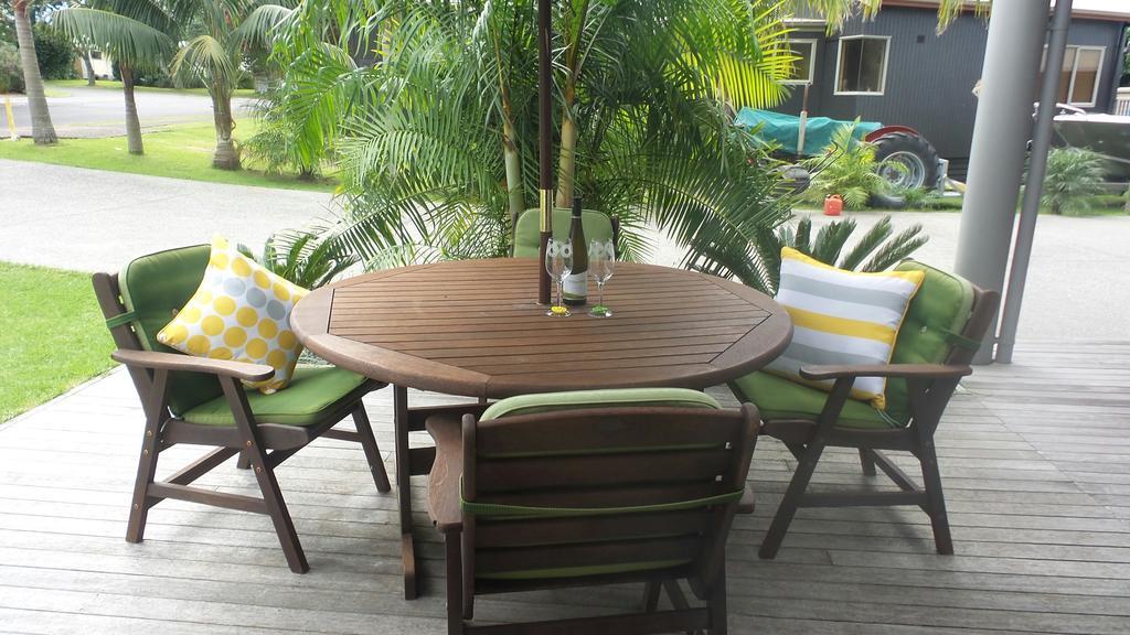 Cathedral Cove Apartment ハヘイ エクステリア 写真