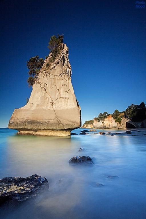 Cathedral Cove Apartment ハヘイ エクステリア 写真