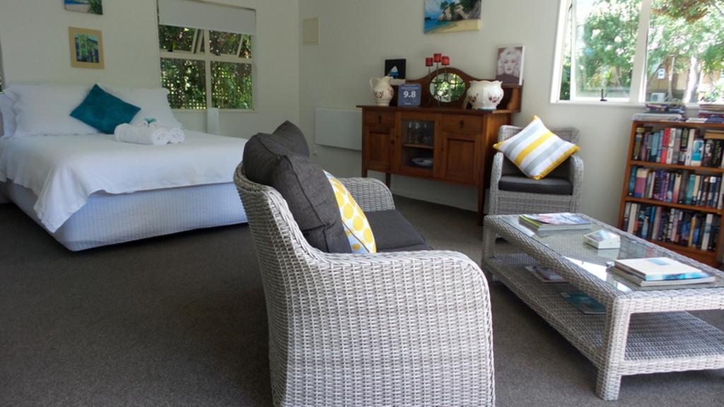 Cathedral Cove Apartment ハヘイ エクステリア 写真