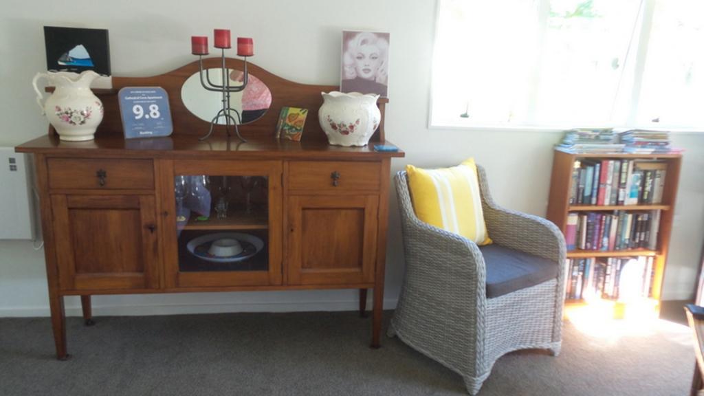 Cathedral Cove Apartment ハヘイ エクステリア 写真