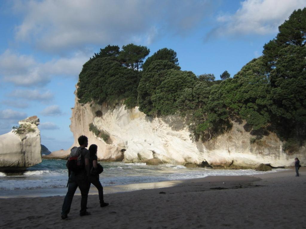 Cathedral Cove Apartment ハヘイ 部屋 写真