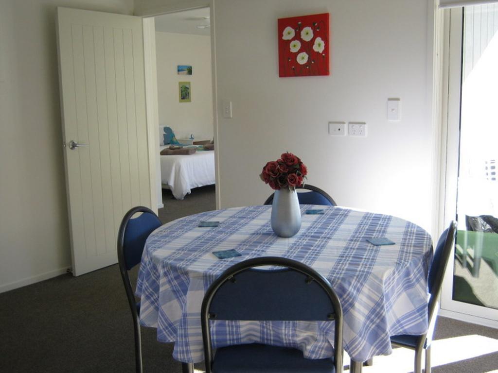 Cathedral Cove Apartment ハヘイ 部屋 写真